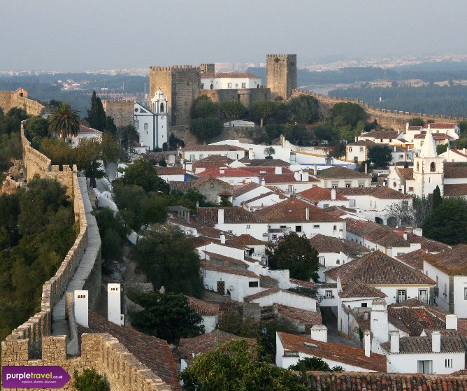 Obidos Cheap holidays with PurpleTravel 