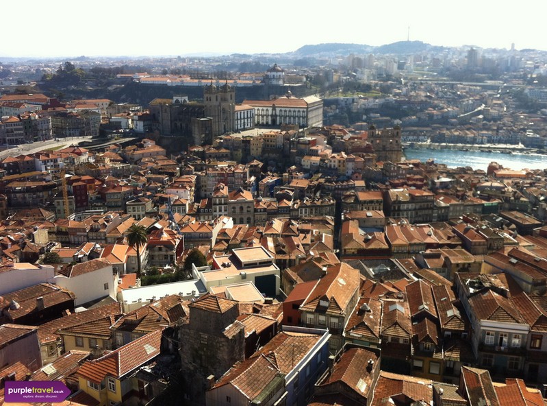 Porto cheap holidays from PurpleTravel 