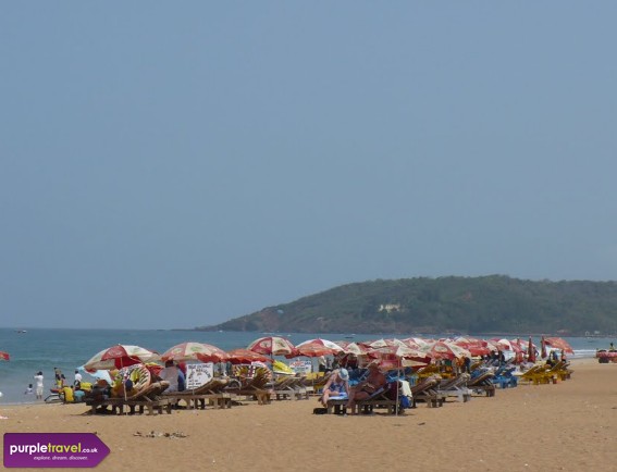 Calangute Cheap holidays with PurpleTravel 