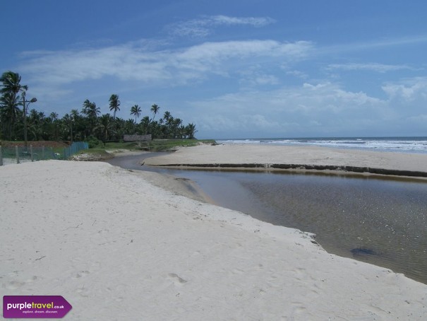 Uttorda Beach Cheap holidays with PurpleTravel 