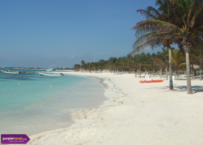 Akumal Cheap holidays with PurpleTravel 