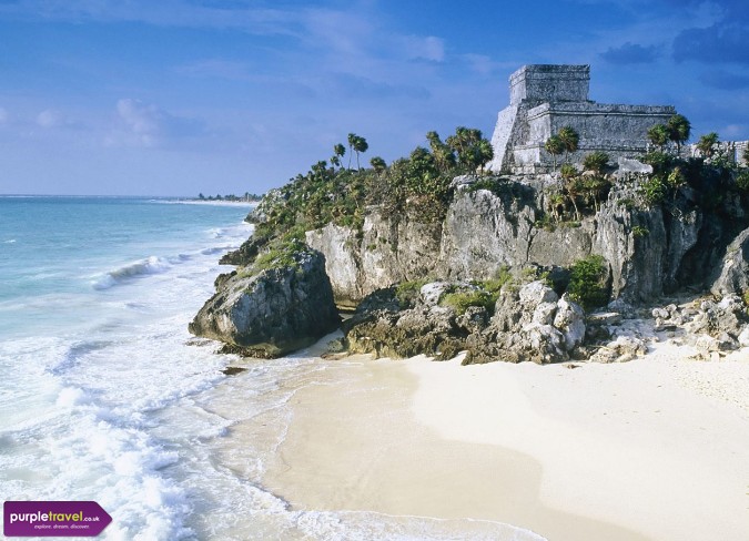 Tulum Cheap holidays with PurpleTravel 