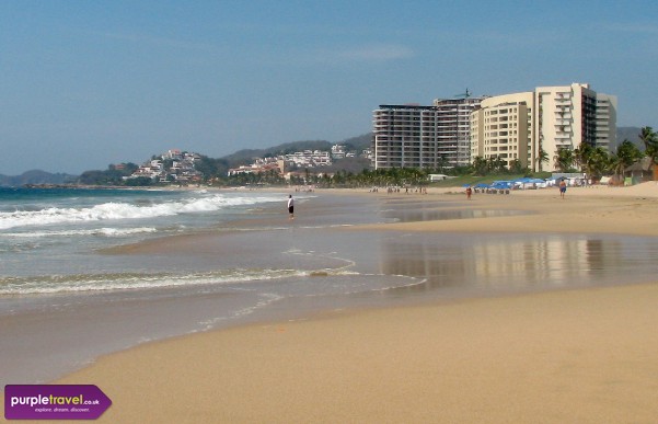 Ixtapa Cheap holidays with PurpleTravel 