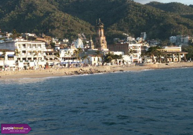 Puerto Vallarta Cheap holidays with PurpleTravel 