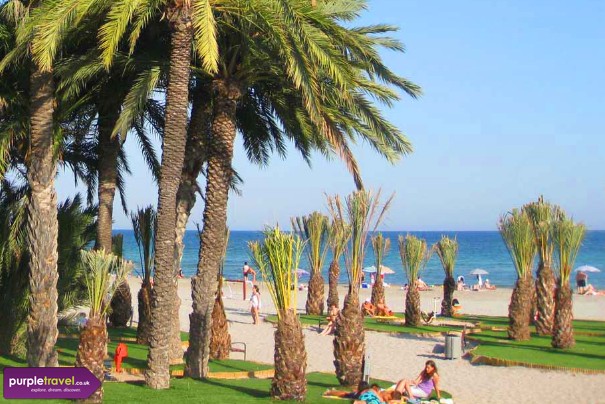 Santa Pola Cheap holidays with PurpleTravel 