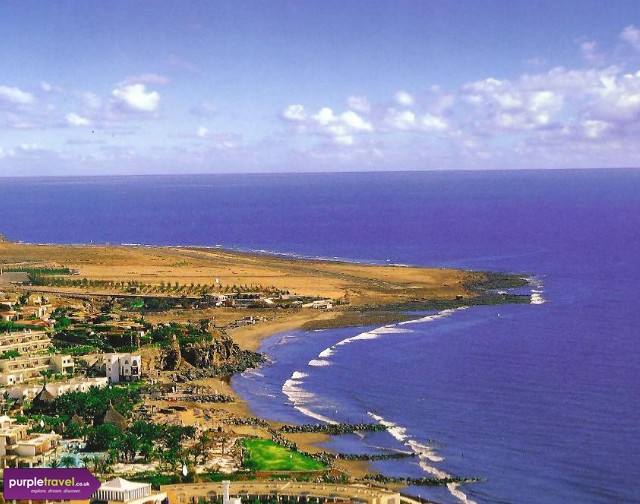 Bahia Feliz Cheap holidays with PurpleTravel