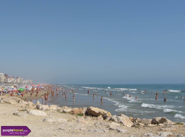 Playa De Gandia Cheap holidays with PurpleTravel 