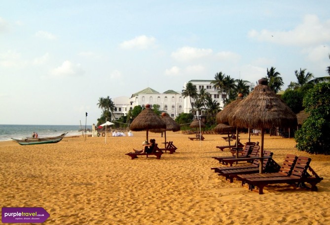 Mount Lavinia Cheap holidays with PurpleTravel 