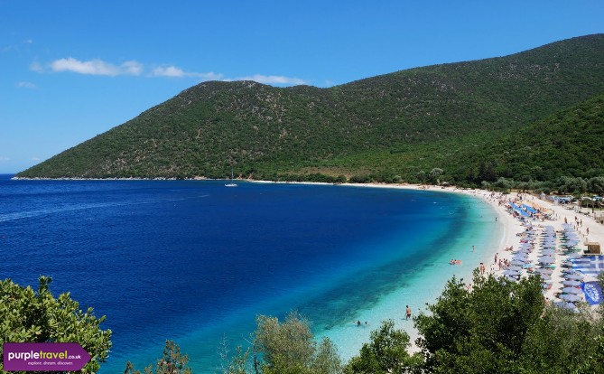 Cheap holidays to Kefalonia