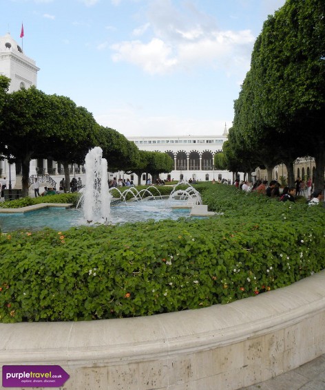Tunis Cheap holidays with PurpleTravel 