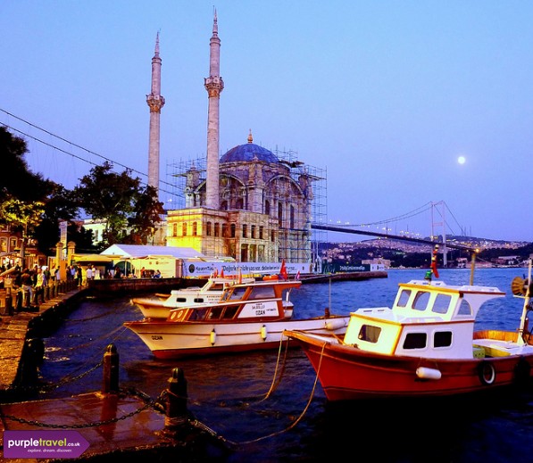 Istanbul Cheap holidays with PurpleTravel 