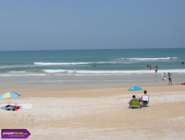 New Smyrna Beach Cheap holidays with PurpleTravel 
