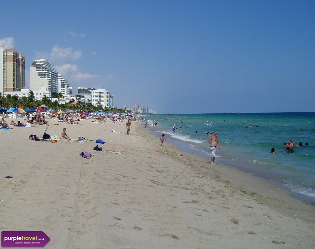 Fort Lauderdale Cheap holidays with PurpleTravel 