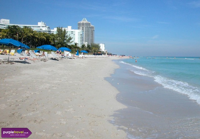 Miami Cheap holidays with PurpleTravel 