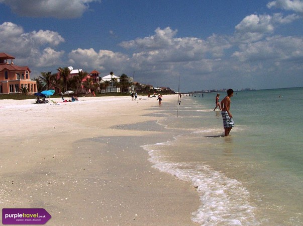 Bonita Springs Cheap holidays with PurpleTravel 