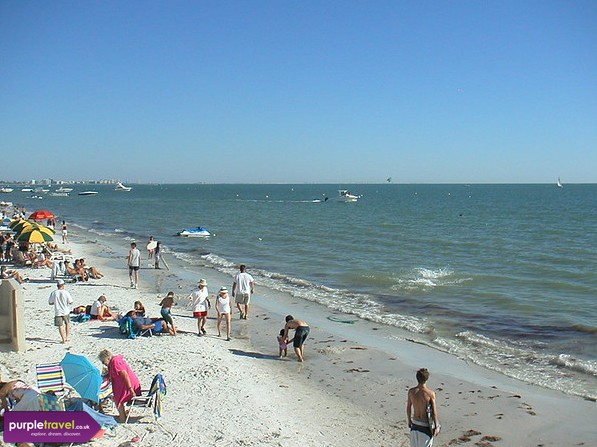 Fort Myers Area Cheap holidays with PurpleTravel 