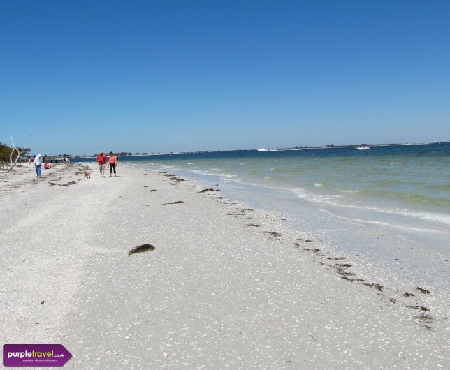 Sanibel Island Cheap holidays with PurpleTravel 