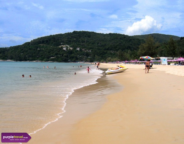 Karon Beach Cheap holidays with PurpleTravel 