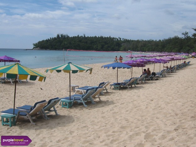 Kata Beach Cheap holidays with PurpleTravel 