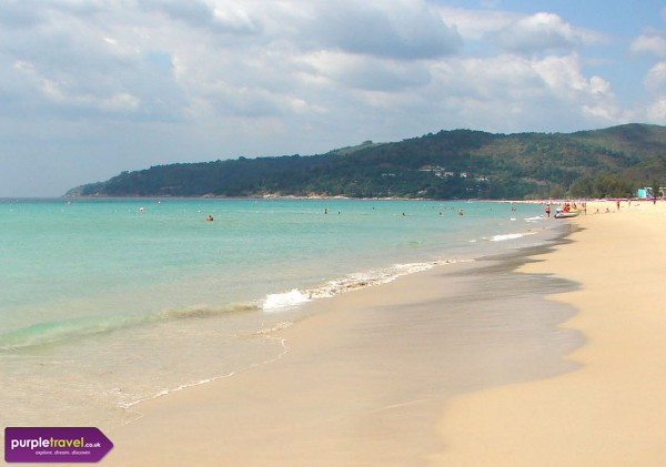 Patong Beach Cheap holidays with PurpleTravel 