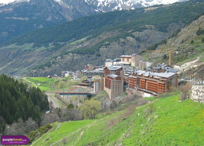 Canillo Cheap holidays with PurpleTravel 