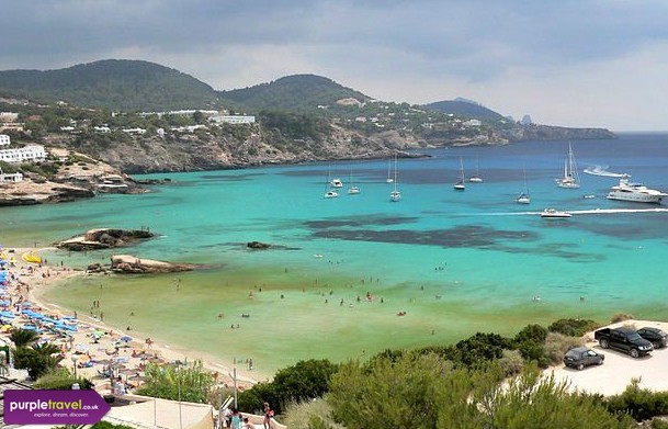 Cala Tarida Cheap holidays with PurpleTravel 