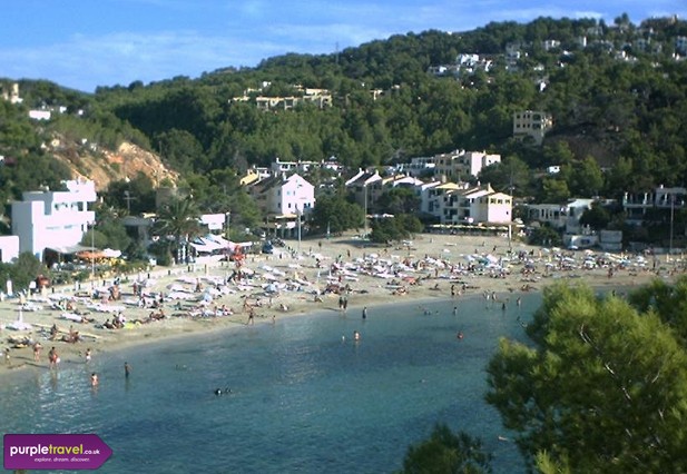 Cala Vadella Cheap holidays with PurpleTravel 