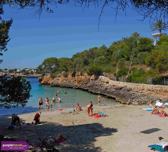 Cala Ferrera Cheap holidays with PurpleTravel 