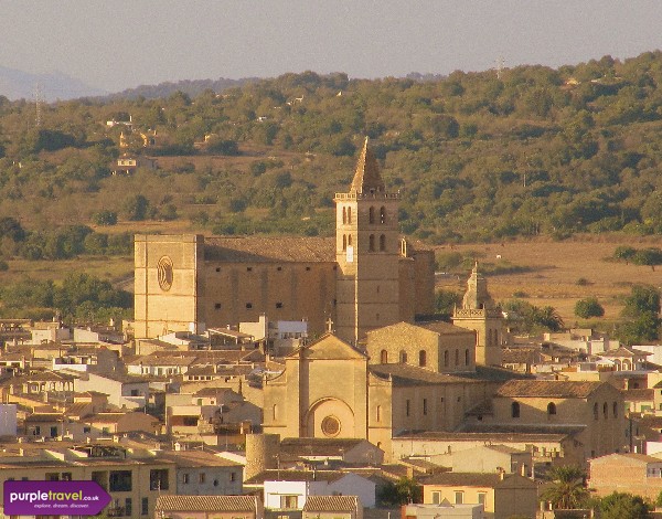 Porreres Cheap holidays with PurpleTravel 