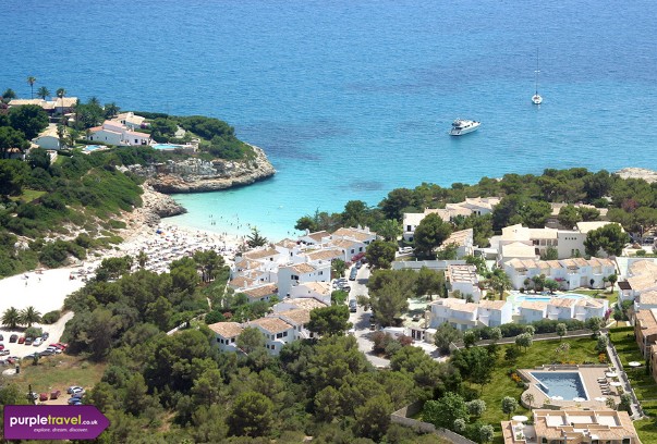 Porto Cristo Majorca