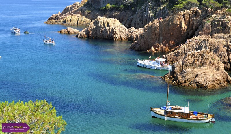 Cala santandria cheap holidays from Purpletravel 