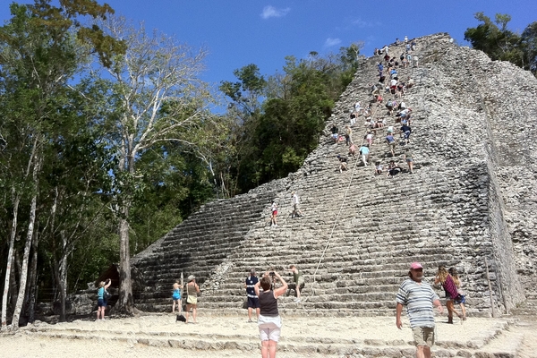 Cheap Holidays Coba Mexico Purple Travel Holiday Packages