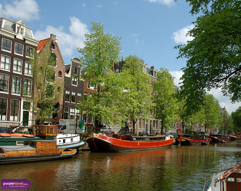 Cheap hotels in the Netherlands from PurpleTravel.co.uk