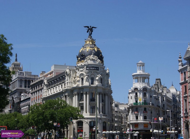 Cheap Holidays in Madrid | Spain | Purple Travel