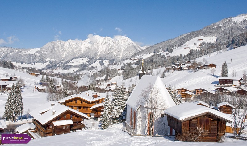 Alpbach cheap holidays from PurpleTravel 