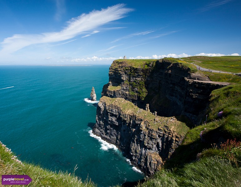 Ireland Cheap holidays with PurpleTravel 