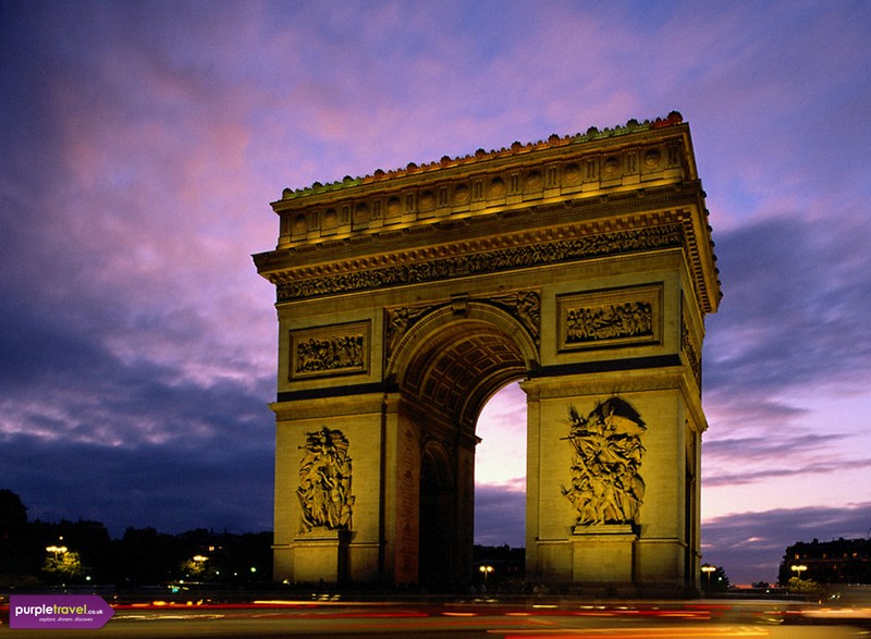 Cheap holidays in Paris | Purple Travel