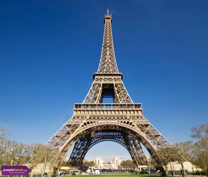 Paris Cheap Holidays with PurpleTravel 