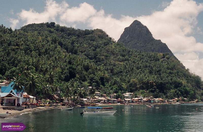 Soufriere cheap holidays from PurpleTravel 