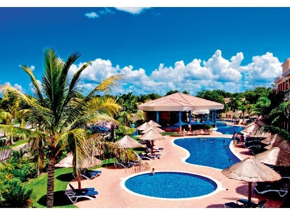 Sandos Playacar Beach Resort and Spa photo