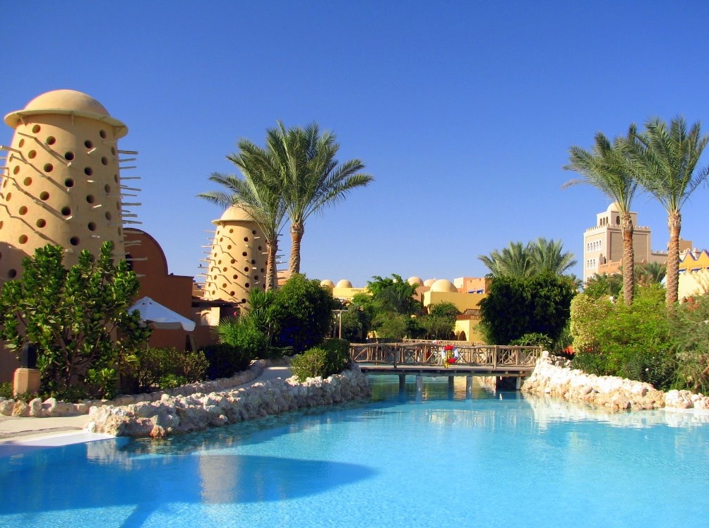 hotel grand makadi hurghada