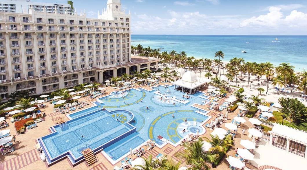 El Gaucho Picture Of Hotel Riu Palace Aruba Palm Eagle Beach | My XXX ...