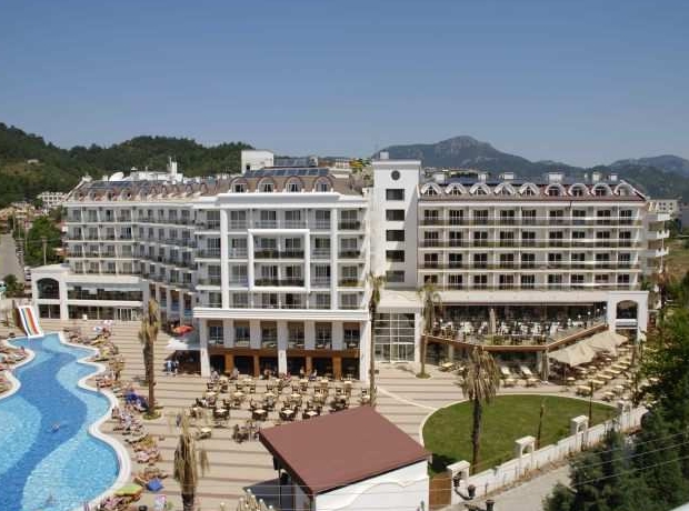 Grand Ideal Hotel, Marmaris | Purple Travel