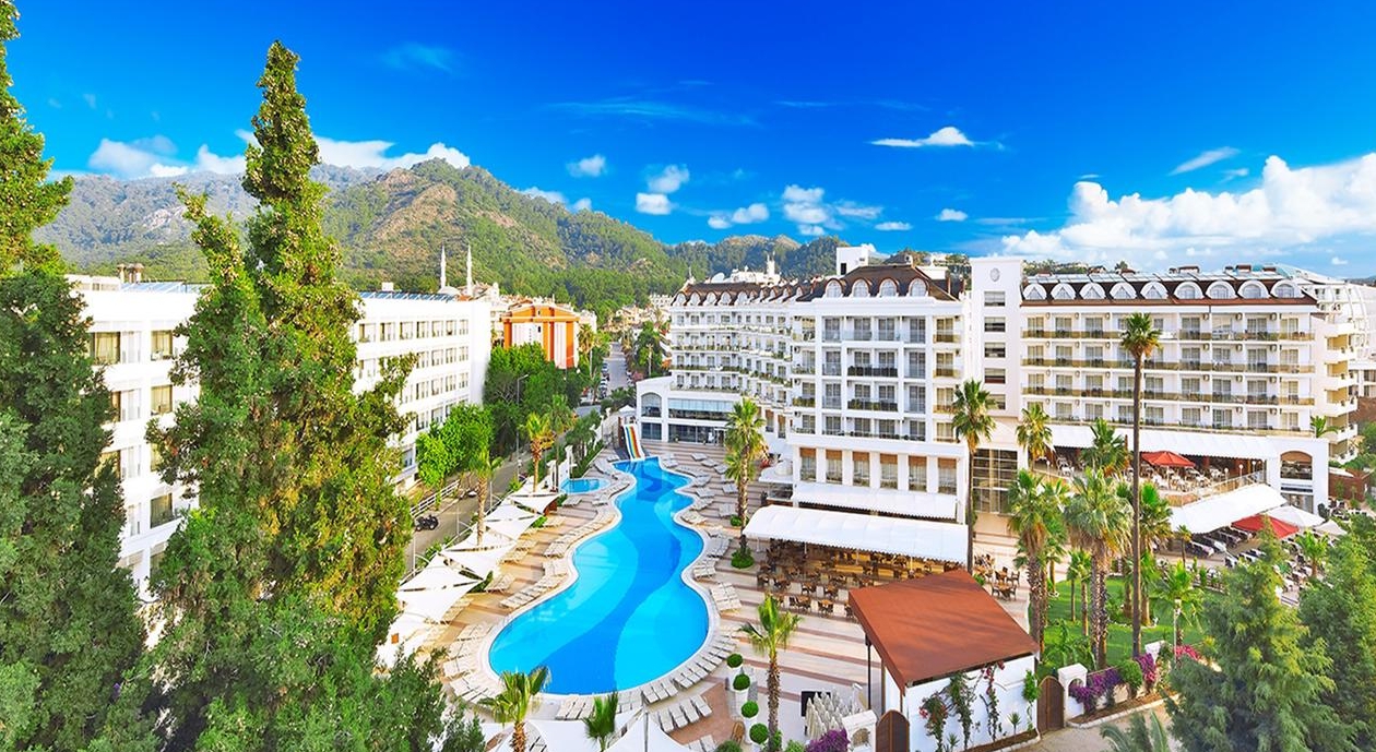 SunConnect Grand Ideal Premium, Marmaris | Purple Travel