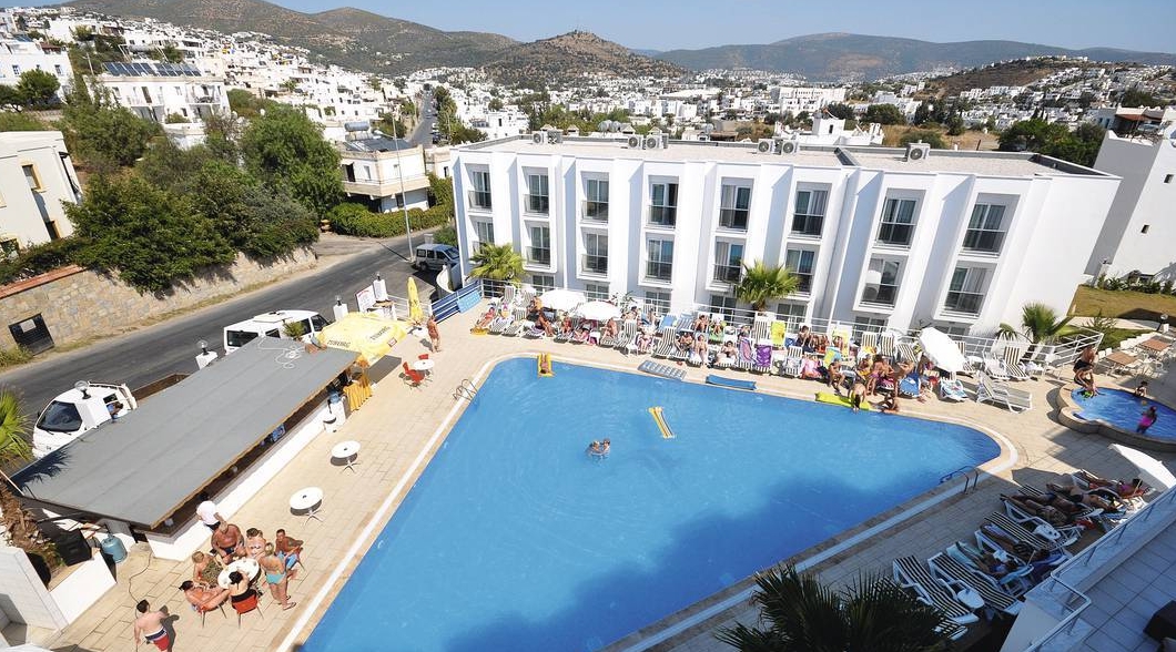 sevcan sevcan Vogue Hotel Supreme Bodrum | Etstur