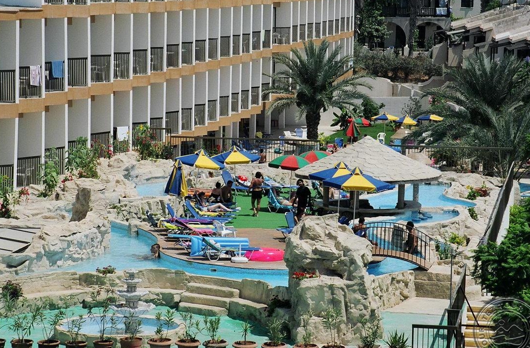 Avlida Hotel, Paphos Purple Travel