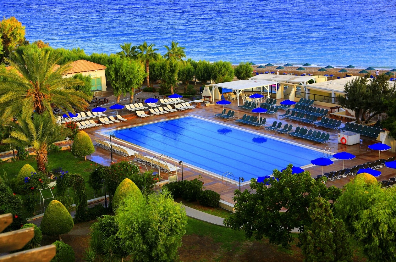 rhodes hotel blue bay