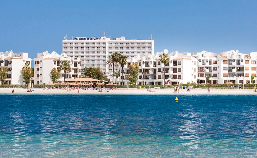 Hotel Globales Condes De Alcudia Mallorca Hotel Globales Condes De Alcudia Mallorca