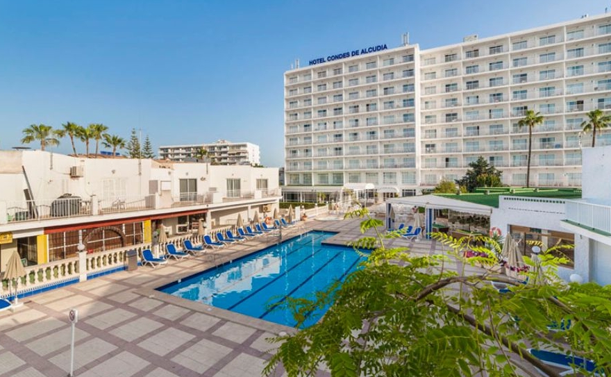Hotel Piscis Mallorca Hotel Piscis Mallorca