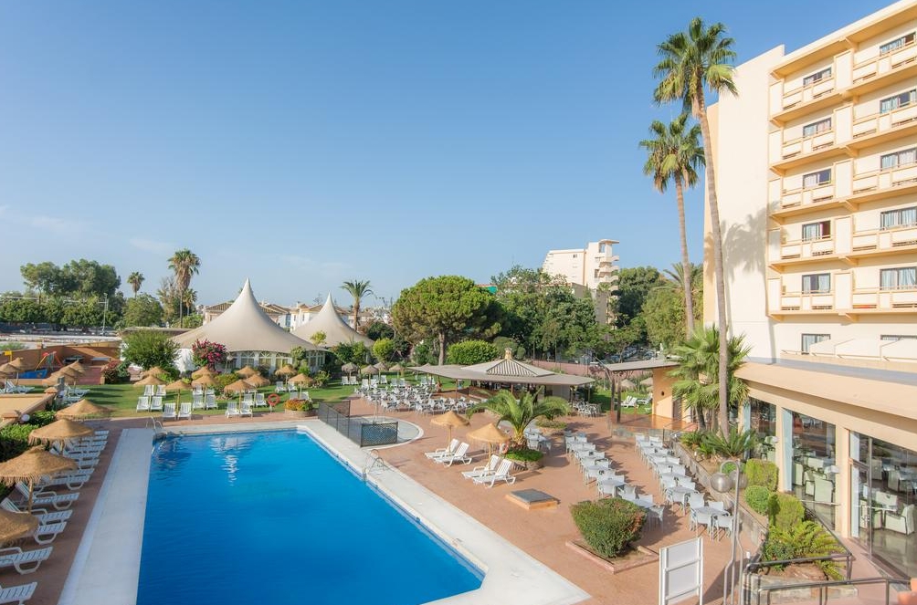 Royal Costa Costa Del Sol Purple Travel